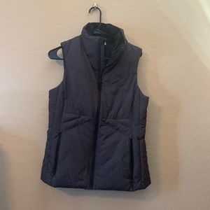 Champion puffy vest